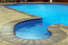 Inground Pools - Coping: Interlock - Image: 210